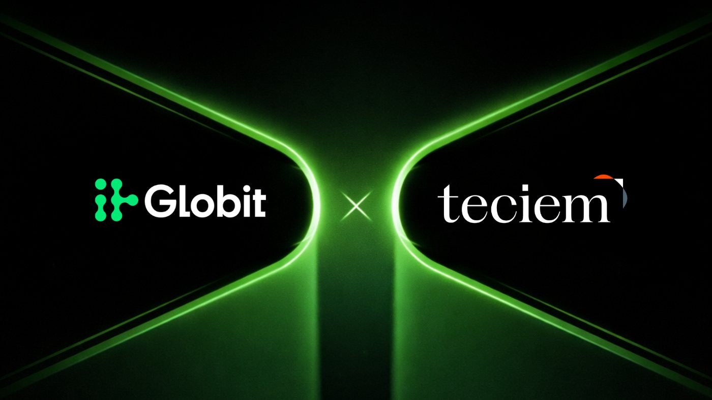 Globit and TECIEM partnership announcement