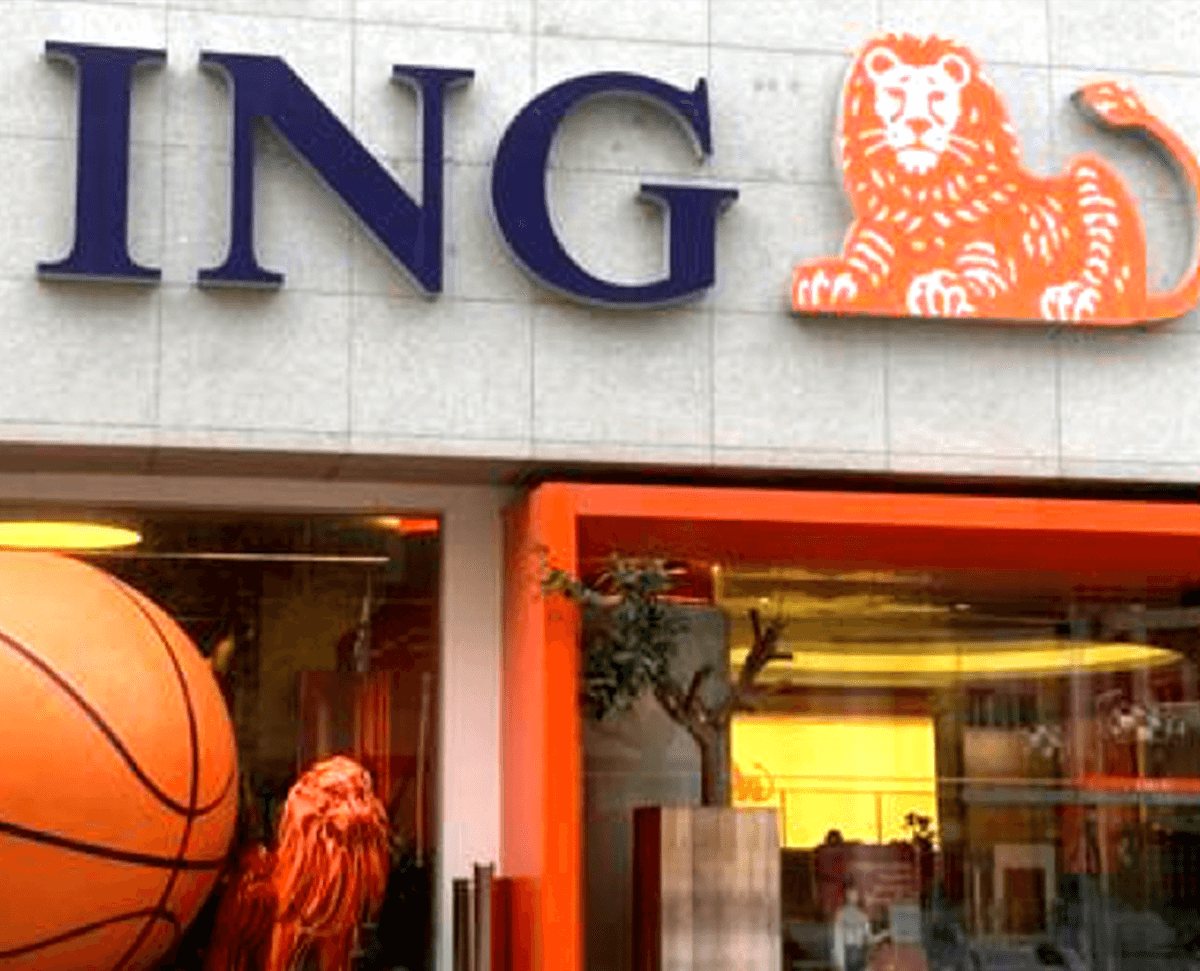 ING headquarters building