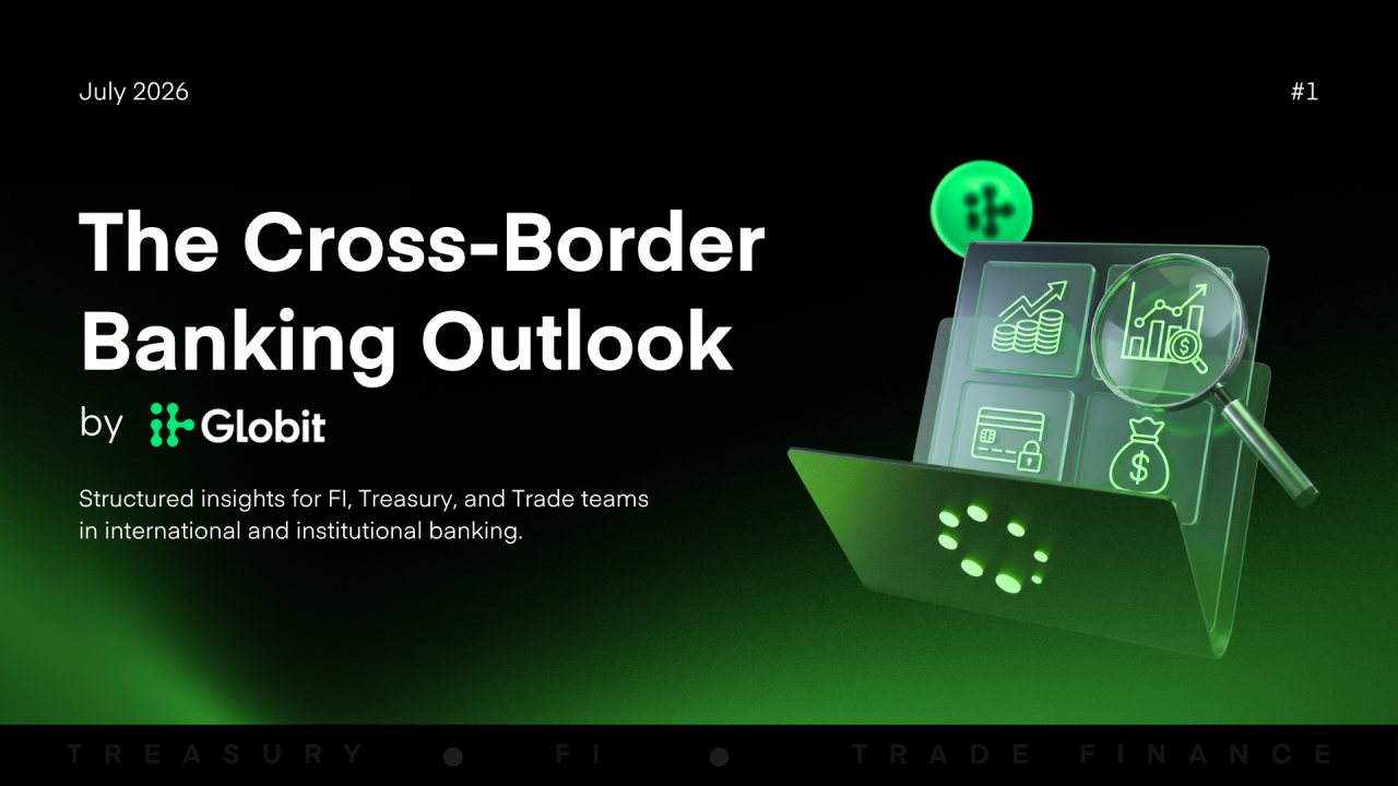 The Cross-Border Banking Outlook, issue one