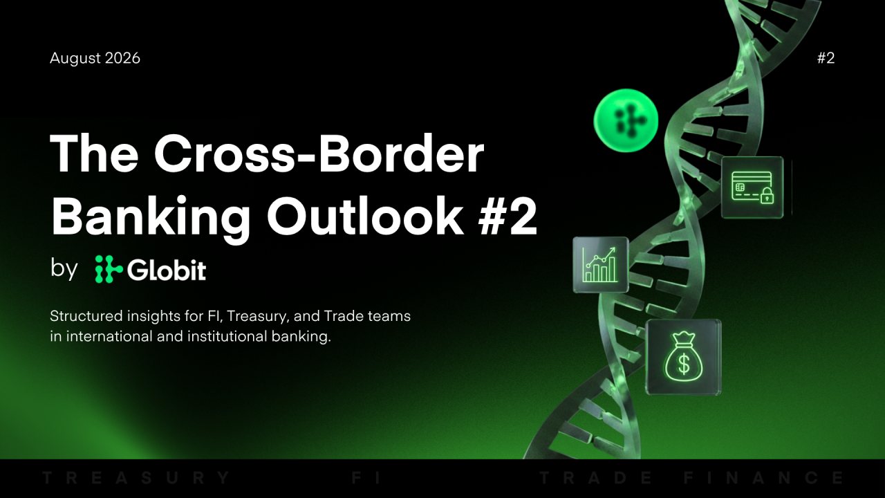The Cross-Border Banking Outlook, issue two