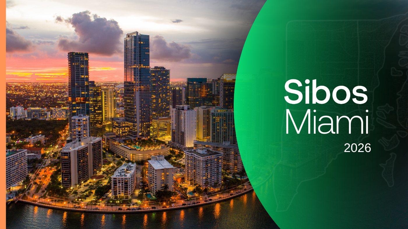 The Miami skyline, host city of Sibos 2026
